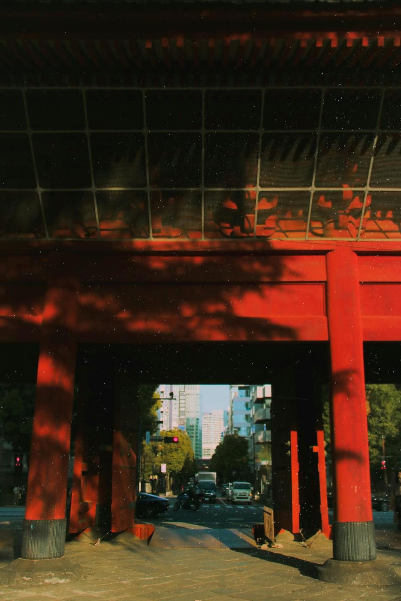 Illi Rom Hamamatsucho Hotel Tokyo Bagian luar foto