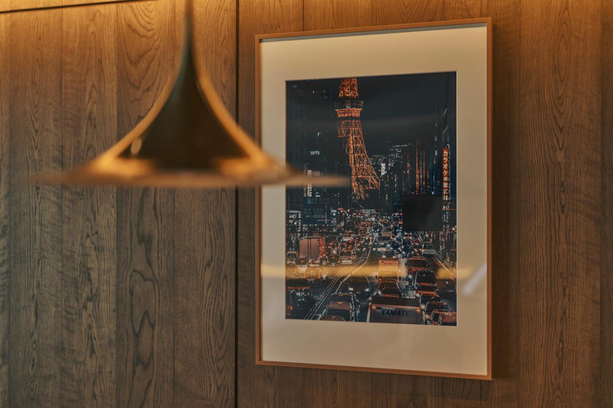 Illi Rom Hamamatsucho Hotel Tokyo Bagian luar foto