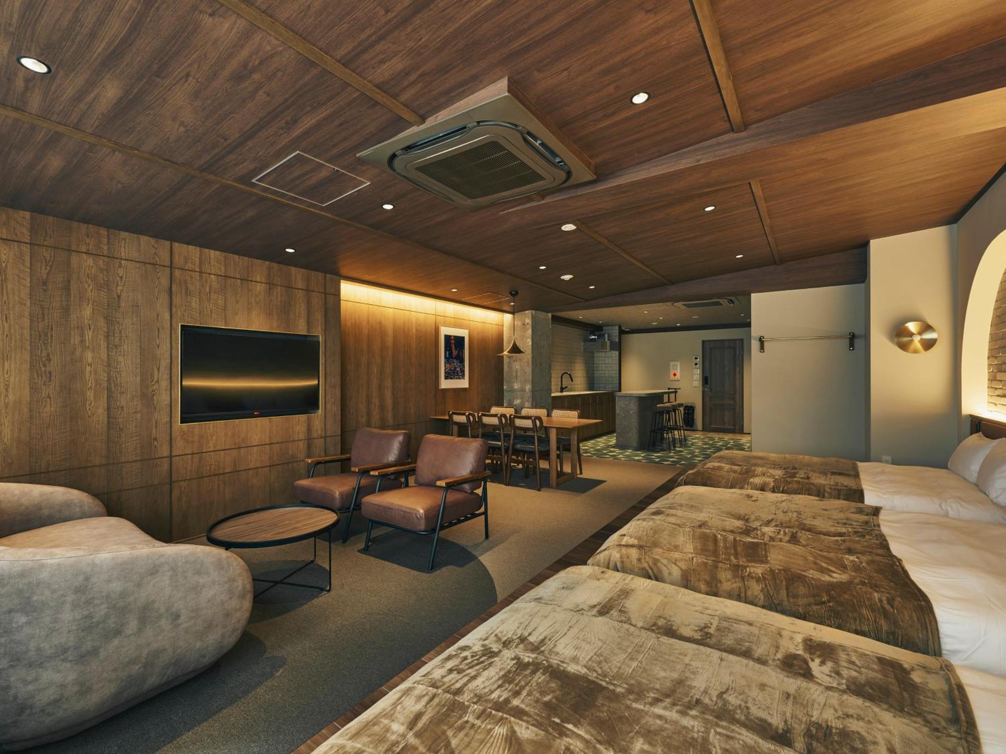 Illi Rom Hamamatsucho Hotel Tokyo Bagian luar foto