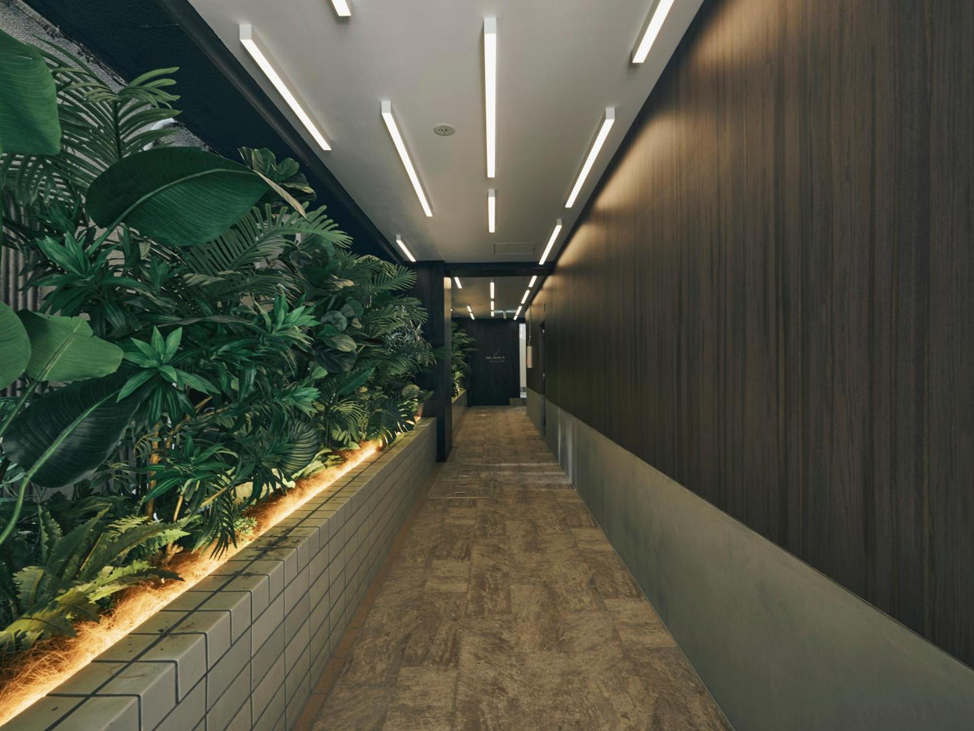 Illi Rom Hamamatsucho Hotel Tokyo Bagian luar foto